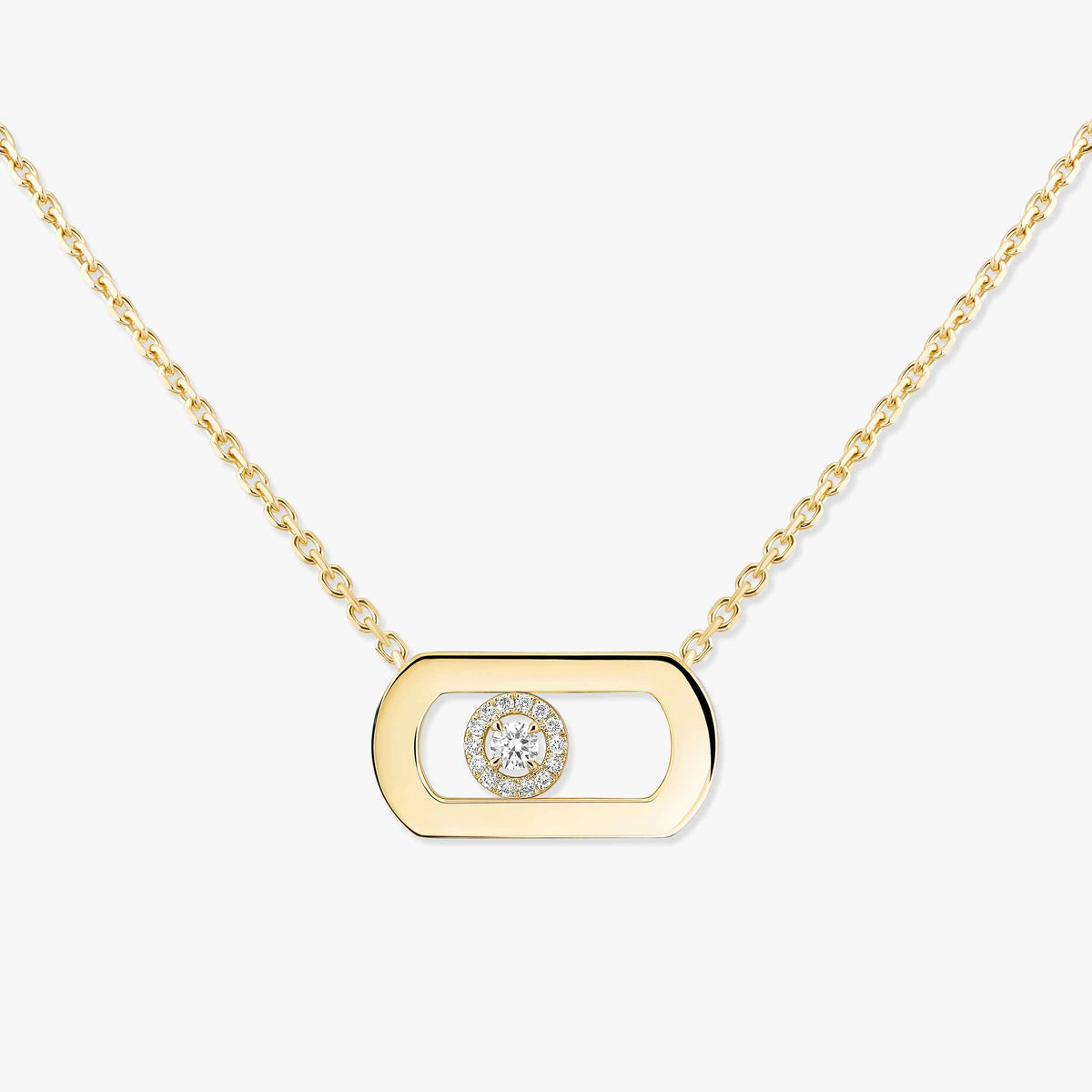 Messika So Move Necklace