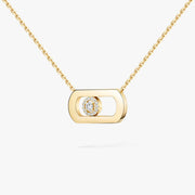 Messika So Move Necklace