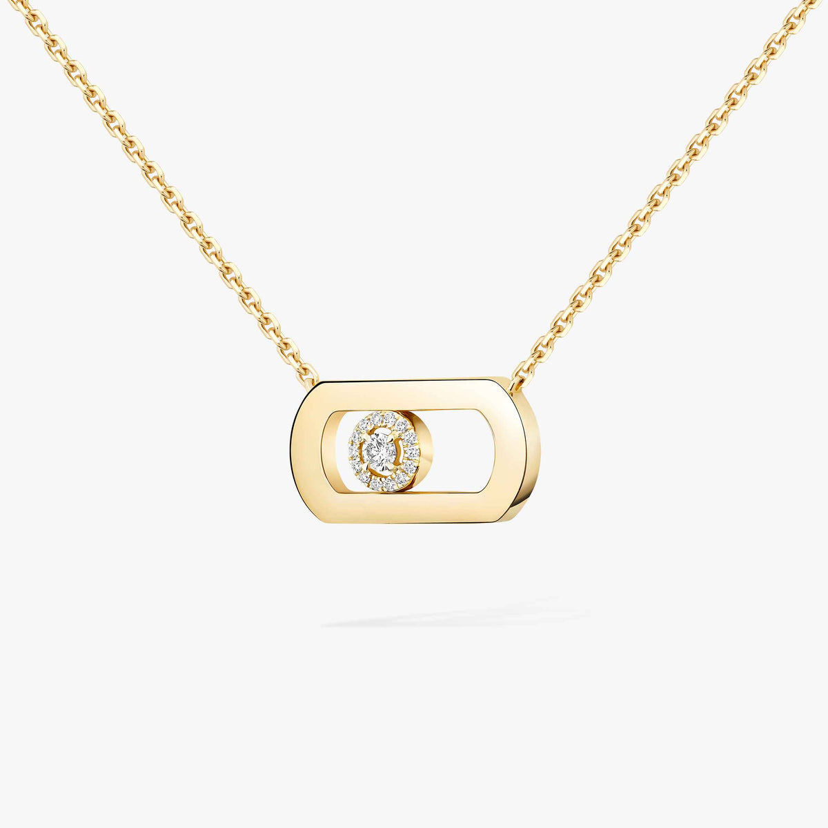 Messika So Move Necklace