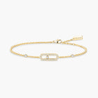 Messika Move Uno Pavé Bracelet