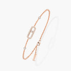 Messika Move Uno Pavé Bracelet