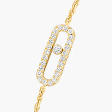 Messika Move Uno Pavé Bracelet