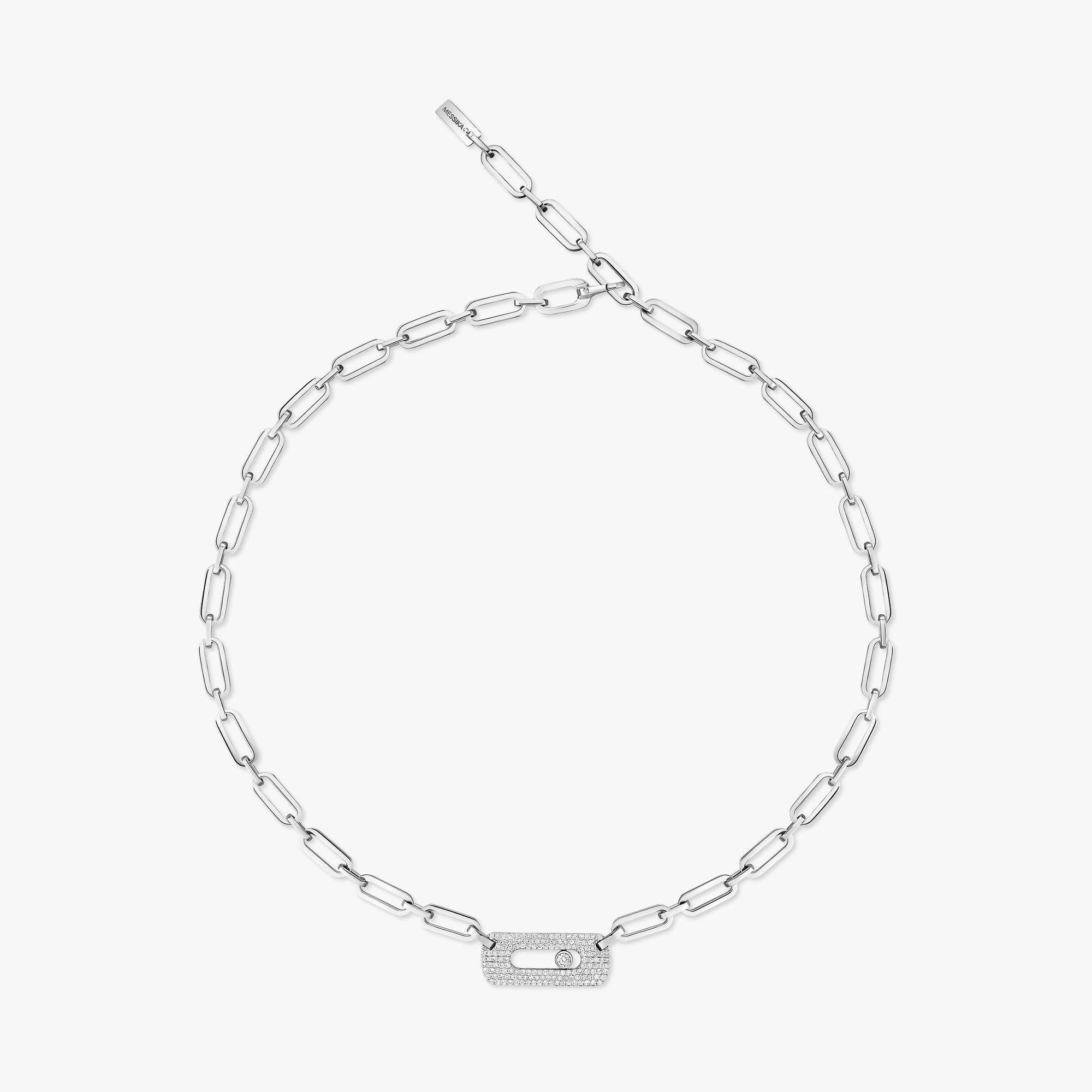 Messika Move Link Necklace