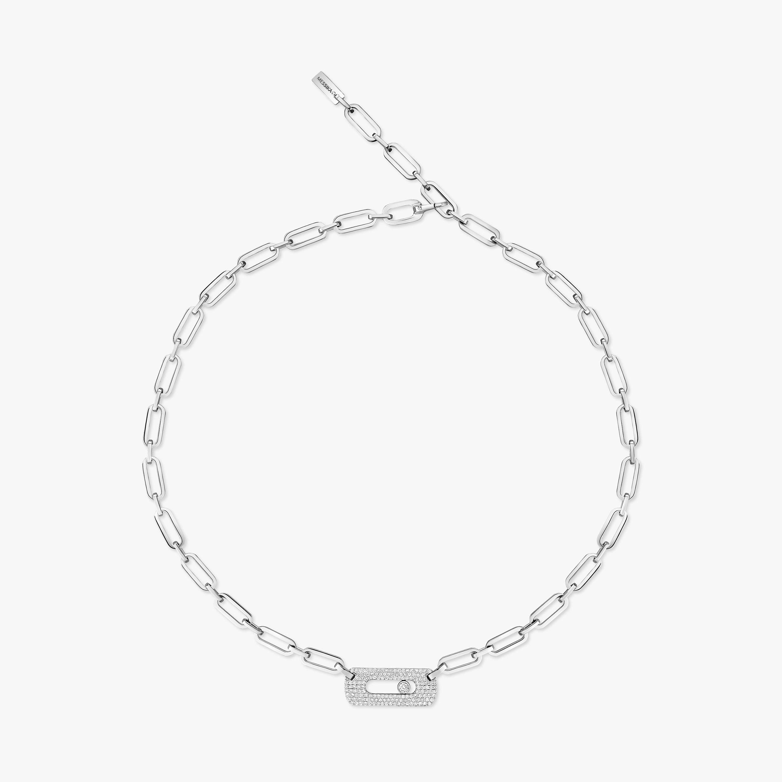 Messika Move Link Necklace