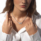 Messika Move Link Necklace