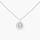 Messika Lucky Move SM Pavé Necklace