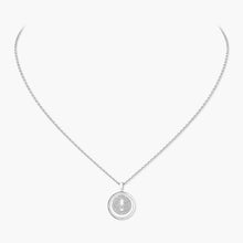 Messika Lucky Move SM Pavé Necklace