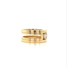 1.22 Purely Golden Custom Ring