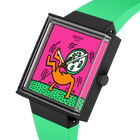 Swatch Watch Breaks Off - Keith Haring Collection