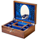 WOLF Ballet Musical Jewellery Box Swan Lake