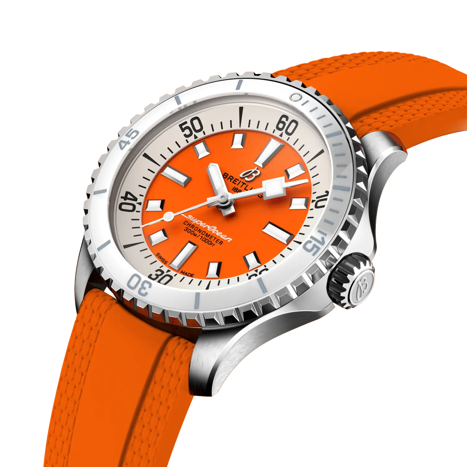 Breitling Superocean Automatic 36