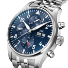 IWC Schaffhausen Pilot's Watch Chronograph 43