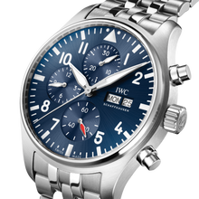 IWC Schaffhausen Pilot's Watch Chronograph 43