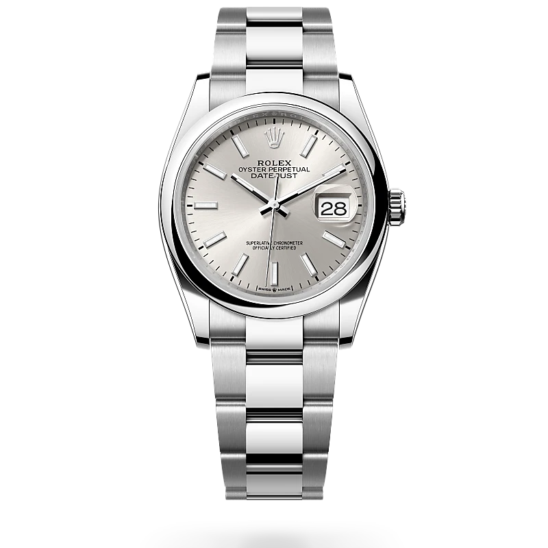 Rolex Datejust 36 M126200-0002