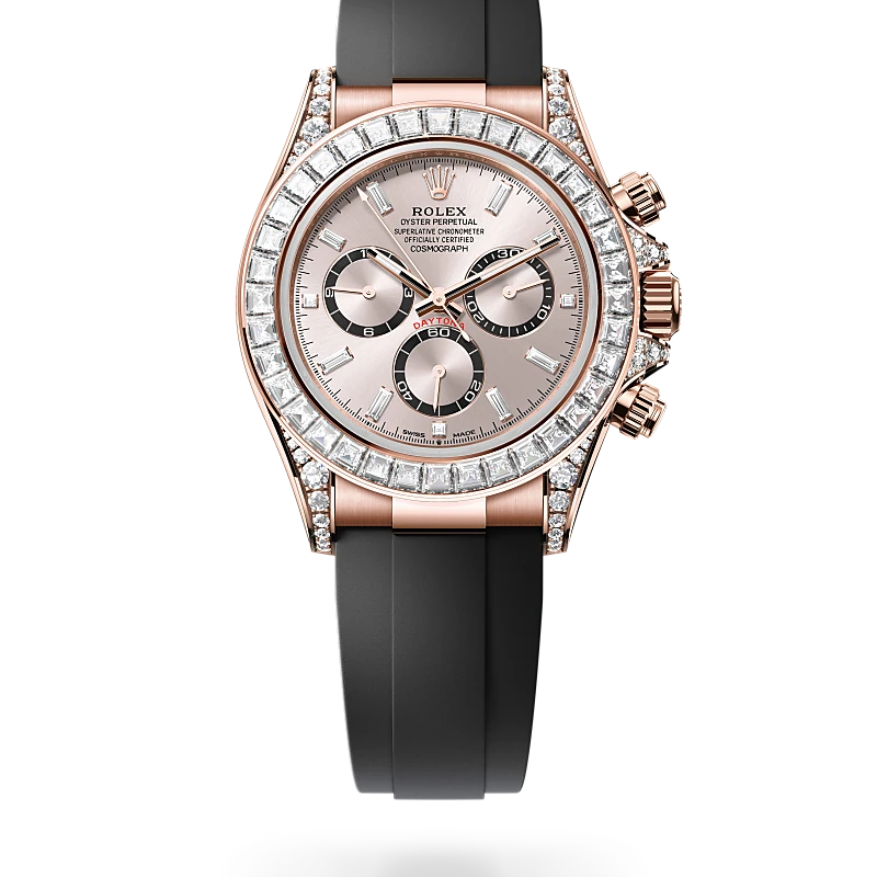 Rolex Cosmograph Daytona M126535TBR-0002