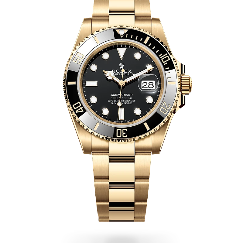 Rolex Submariner Date M126618LN-0002