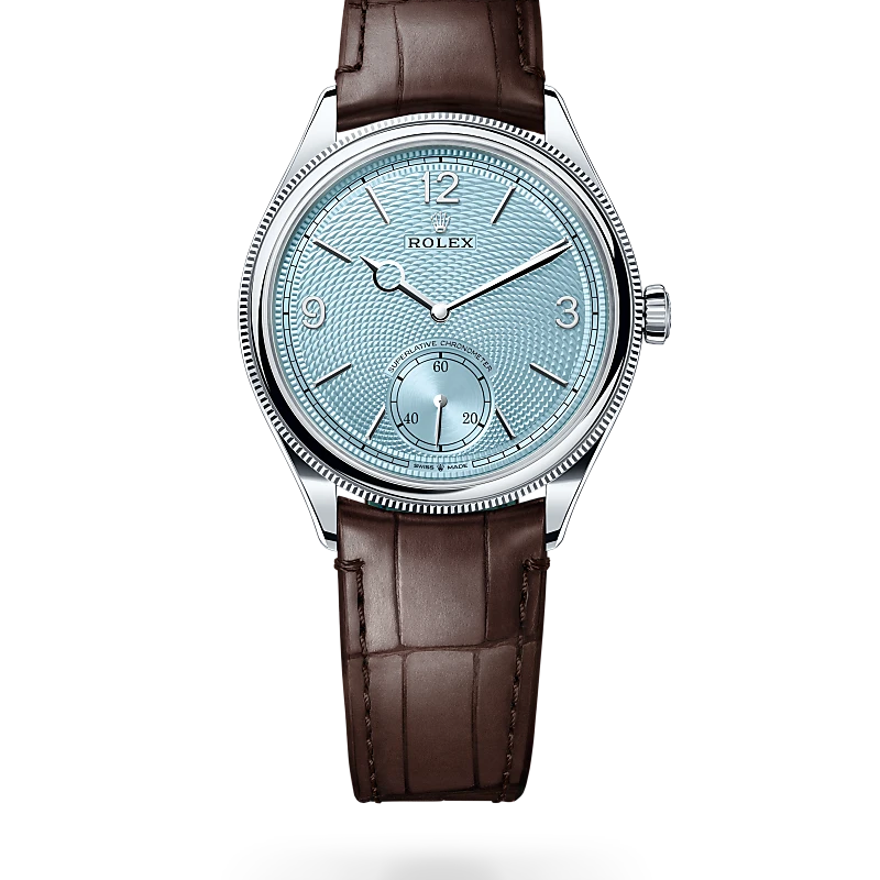 Rolex 1908 in Platinum, M52506-0002 IJL Since 1937