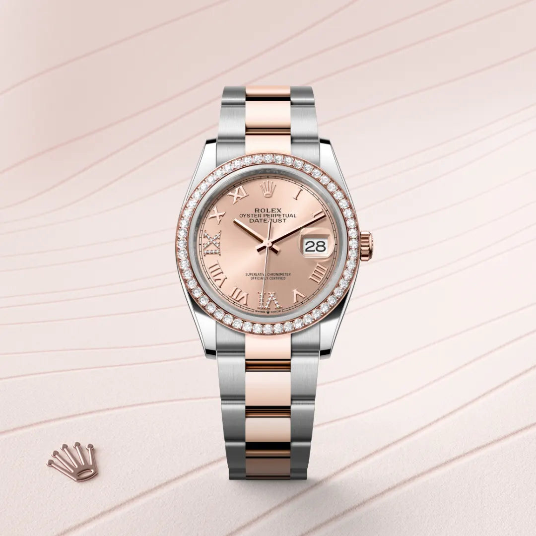 Rolex Datejust 36 M126281RBR-0016
        