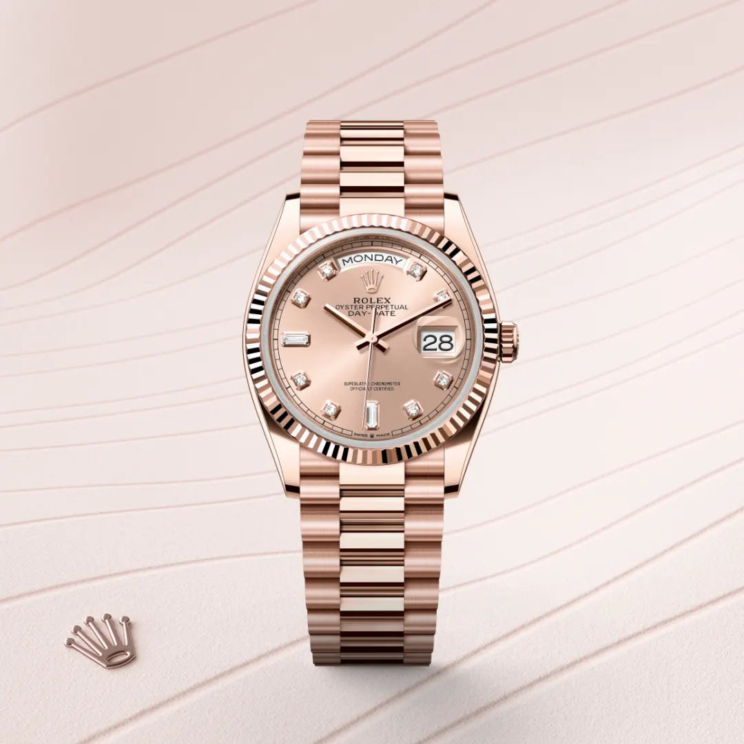 Rolex Day-Date 36 M128235-0009
        