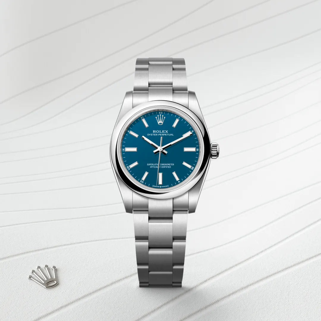 Rolex Oyster Perpetual 34 M124200-0011
        