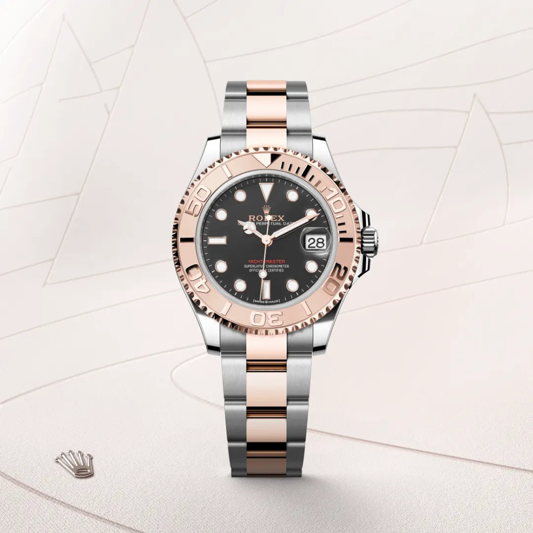 Rolex Yacht-Master 37 M268621-0004
        