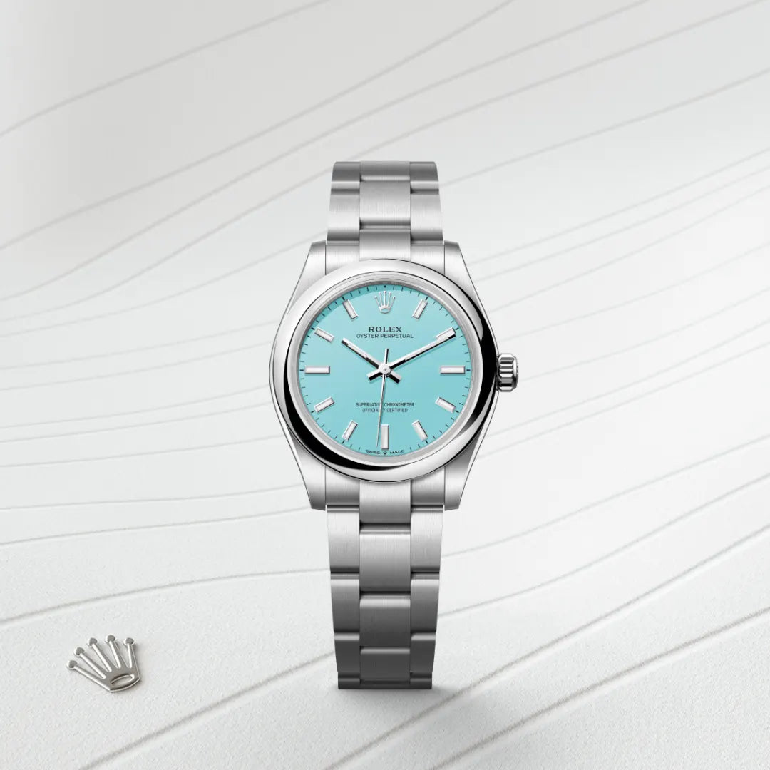Rolex Oyster Perpetual 31 M277200-0007
        