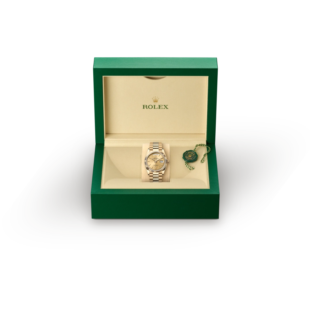 Rolex Day-Date 36 M128238-0045
        