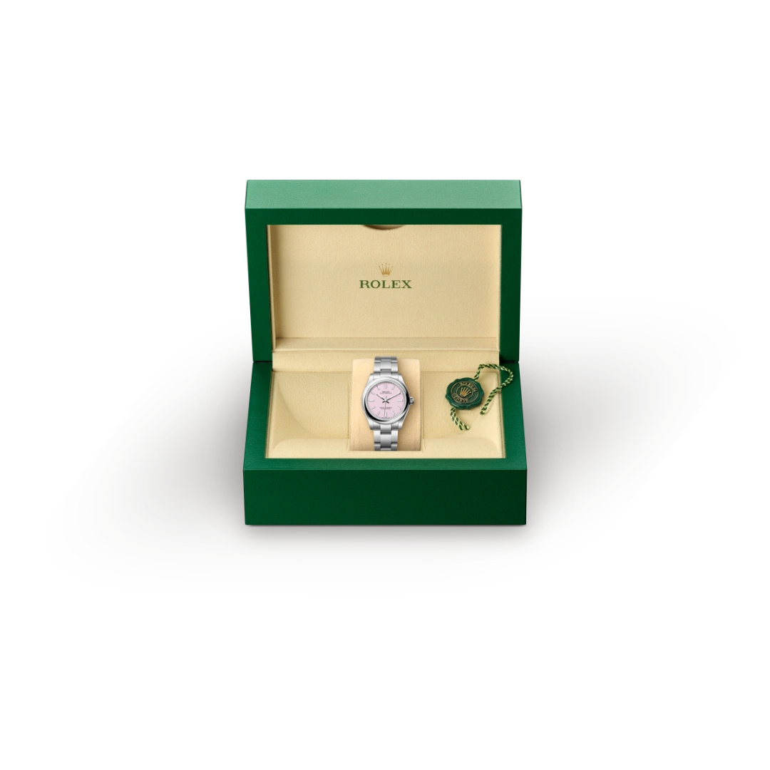 Rolex Oyster Perpetual 31 M277200-0009
        