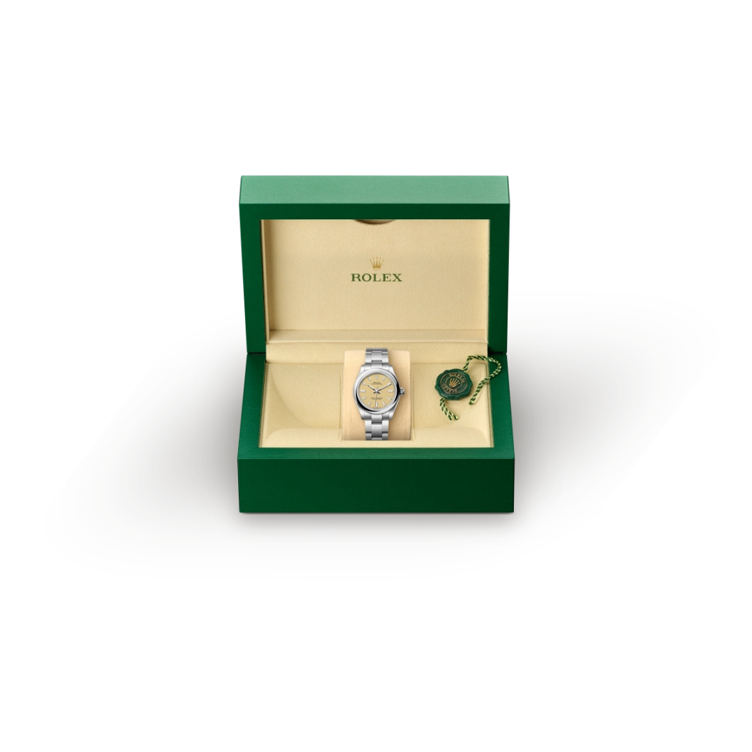 Rolex Oyster Perpetual 31 M277200-0013
        