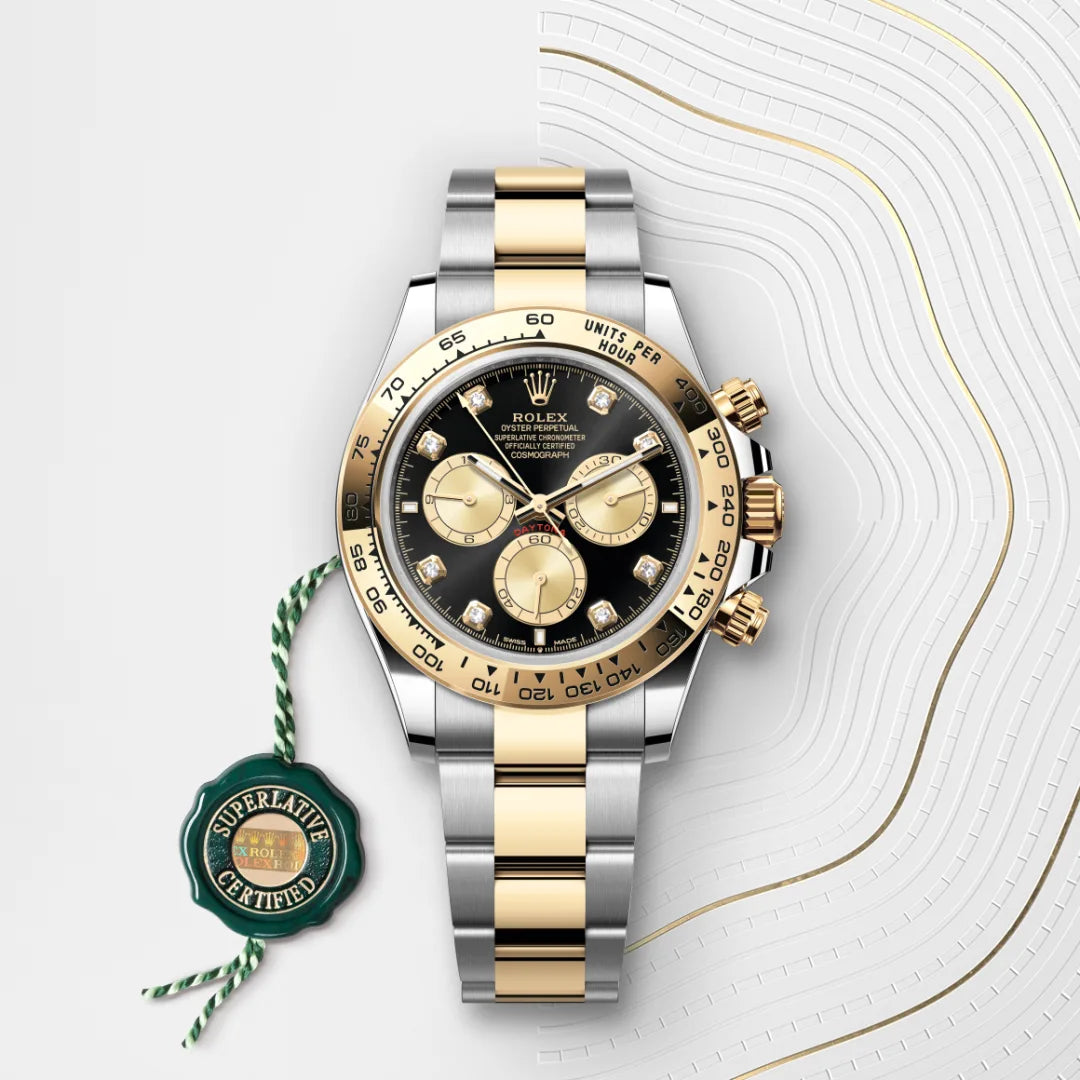 Rolex Cosmograph Daytona M126503-0002
        