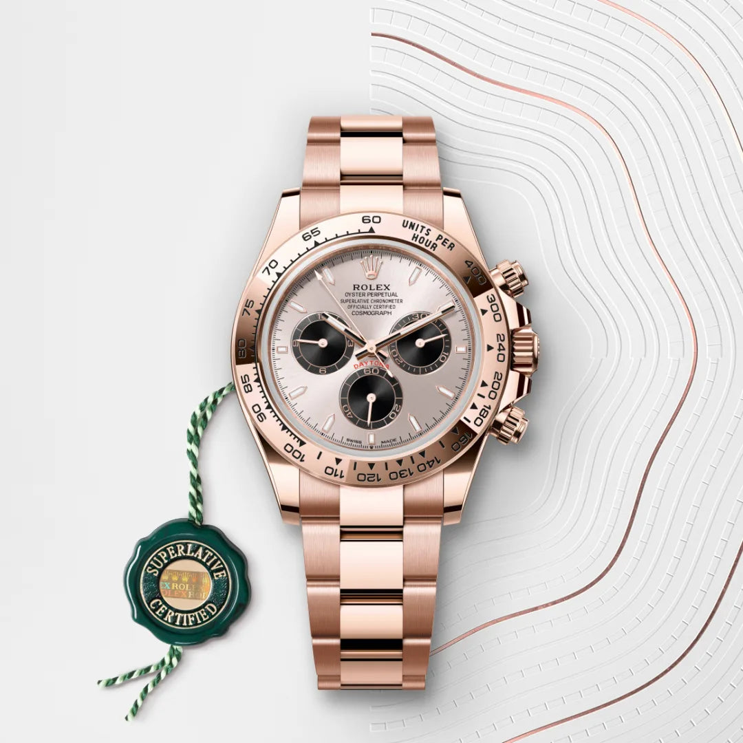 Rolex Cosmograph Daytona M126505-0003
        
