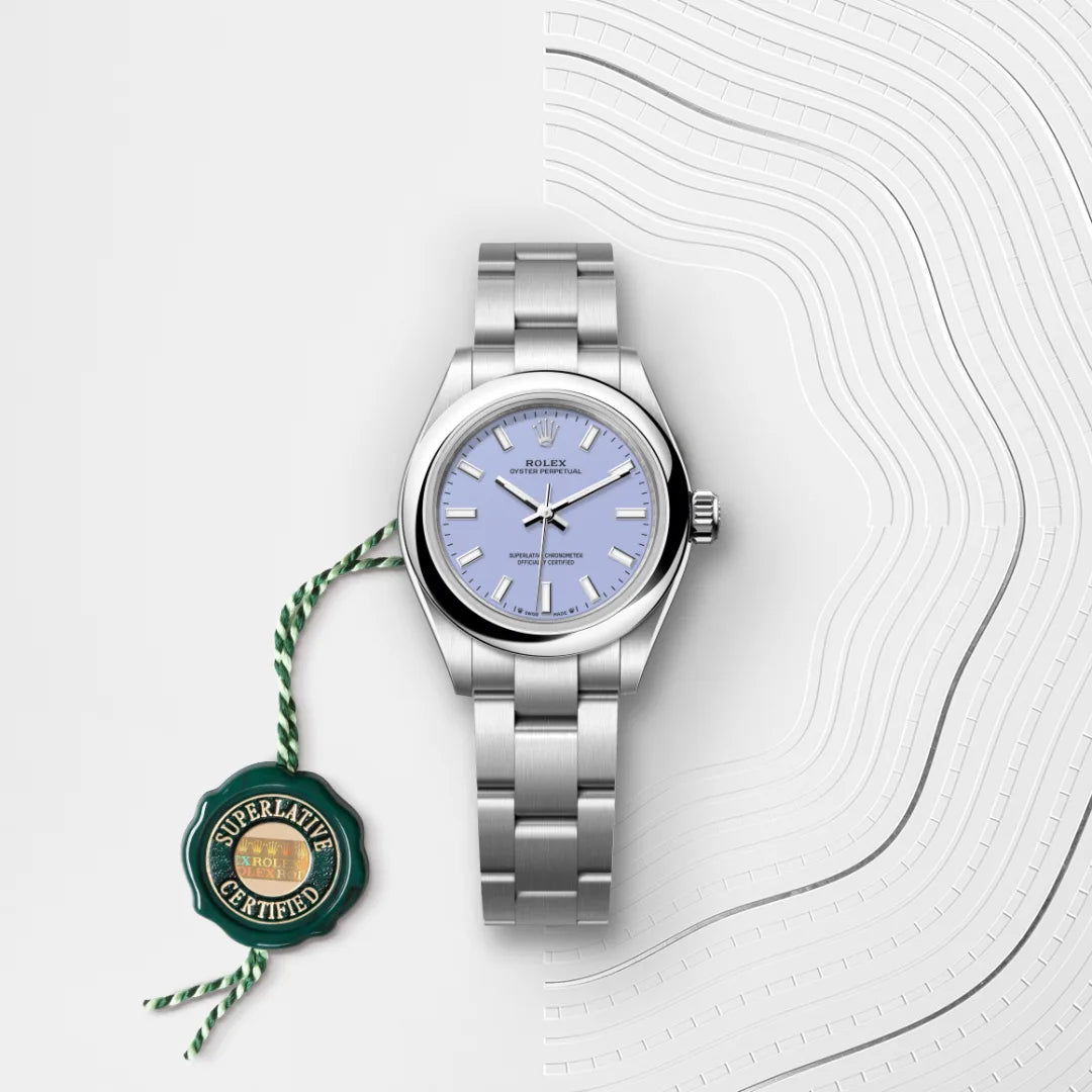 Rolex Oyster Perpetual 28 M276200-0008
        