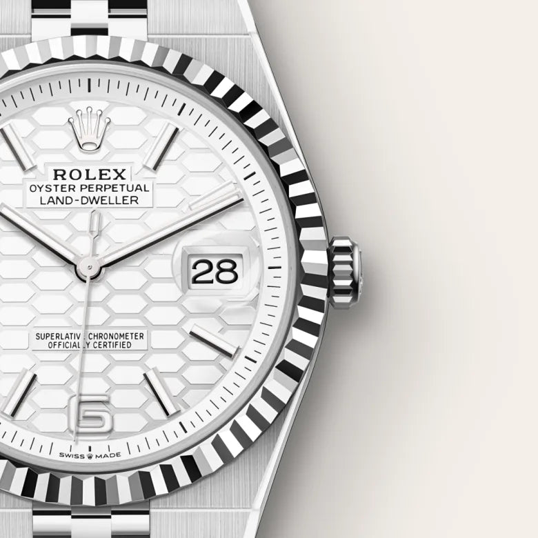 Rolex Land-Dweller 40 M127334-0001
        