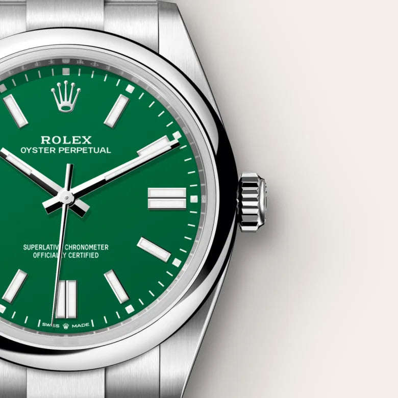 Rolex Oyster Perpetual 41 M134300-0004
        