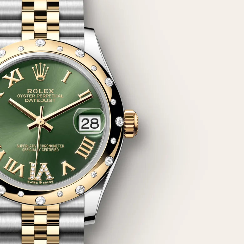 Rolex Datejust 31 M278343RBR-0016
        