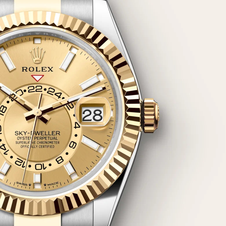 Rolex Sky-Dweller M336933-0001
        