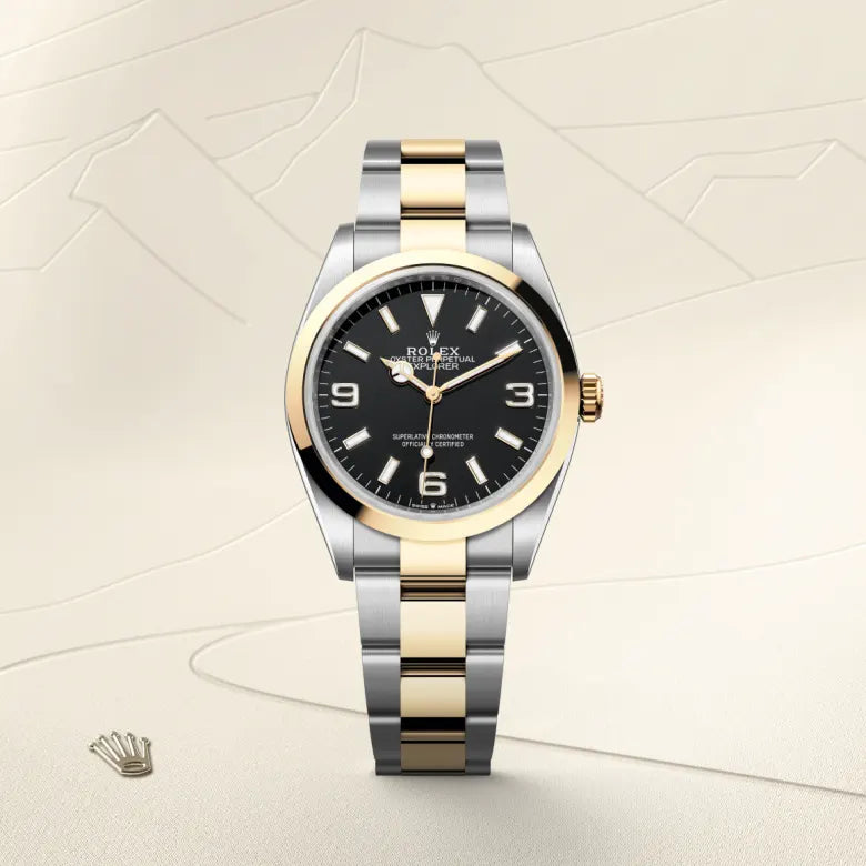 Rolex Explorer 36 M124273-0001
