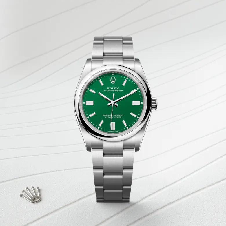 Rolex Oyster Perpetual 36 M126000-0005
