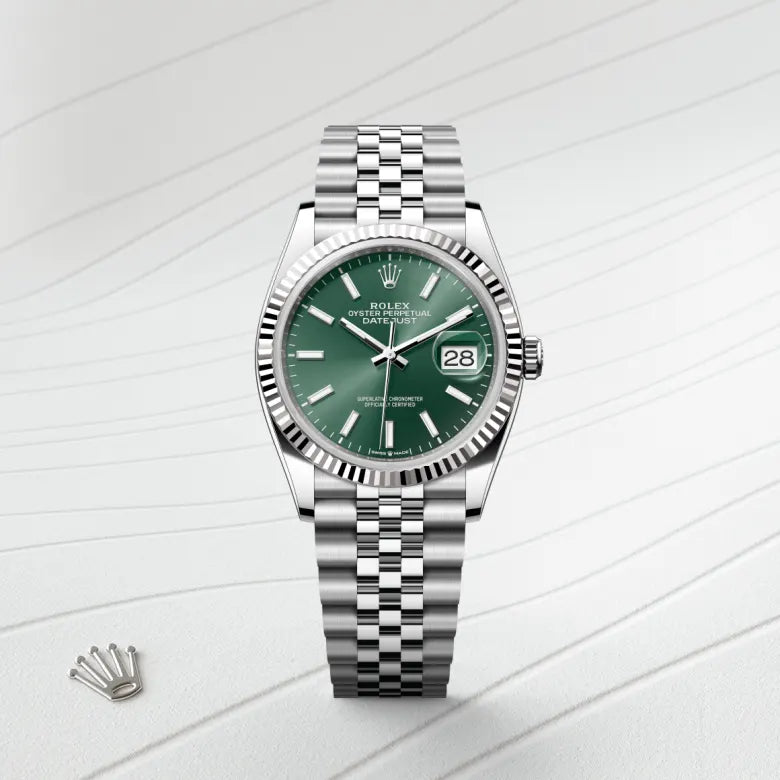 Rolex Datejust 36 M126234-0051