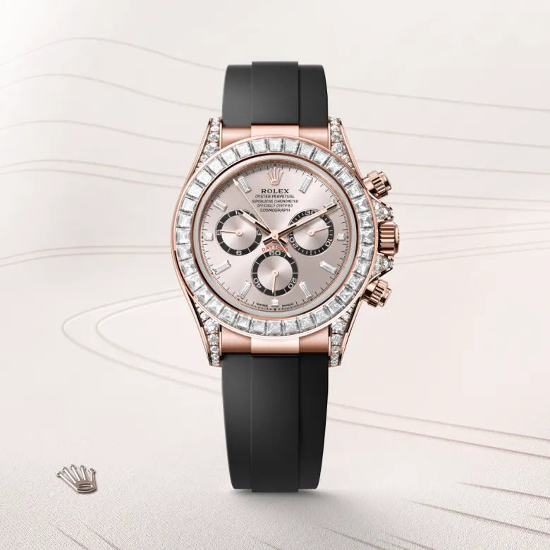 Rolex Cosmograph Daytona M126535TBR-0002