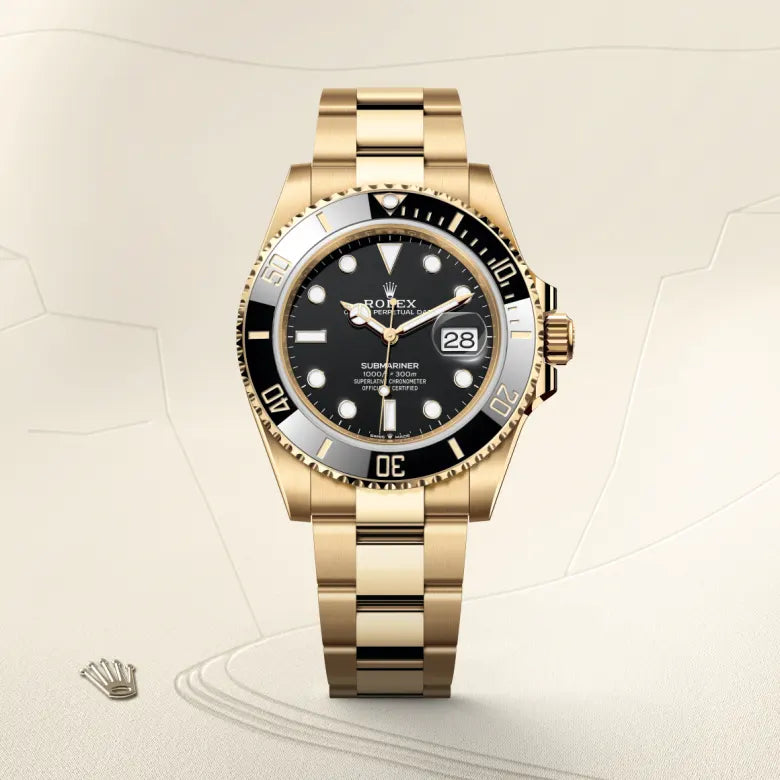 Rolex Submariner Date M126618LN-0002