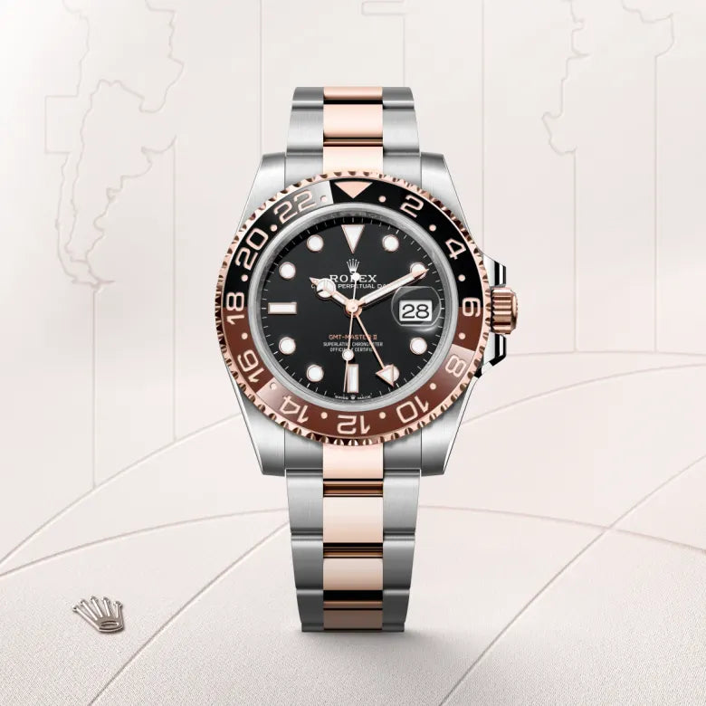 Rolex GMT-Master II M126711CHNR-0002