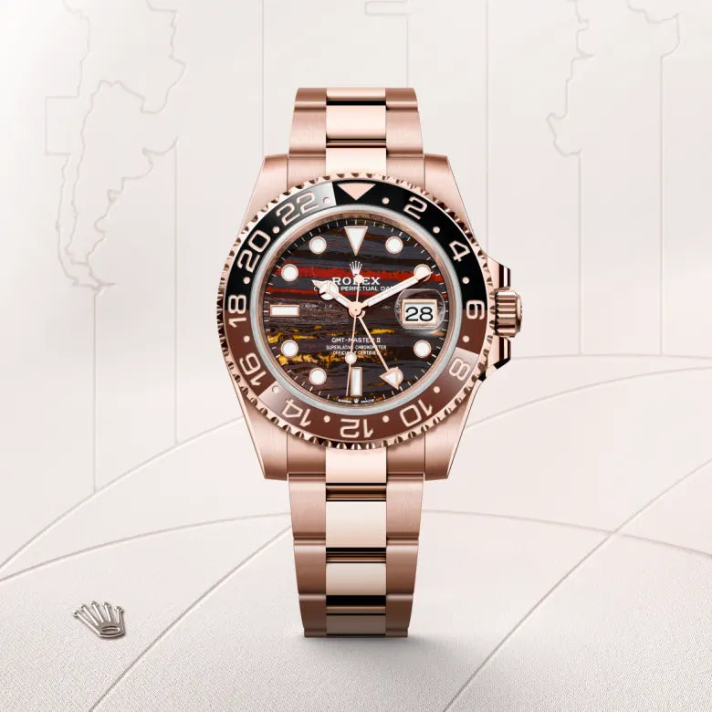 Rolex GMT-Master II M126715CHNR-0002