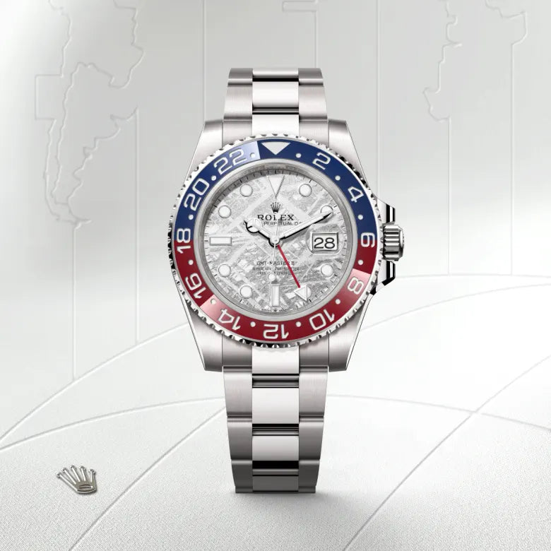 Rolex GMT-Master II M126719BLRO-0002