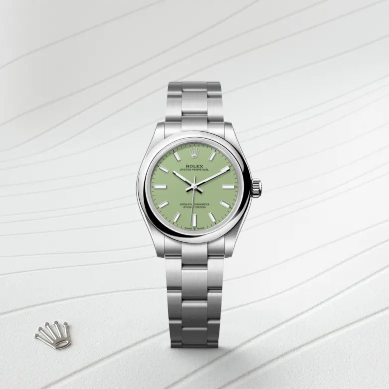 Rolex Oyster Perpetual 31 M277200-0012
