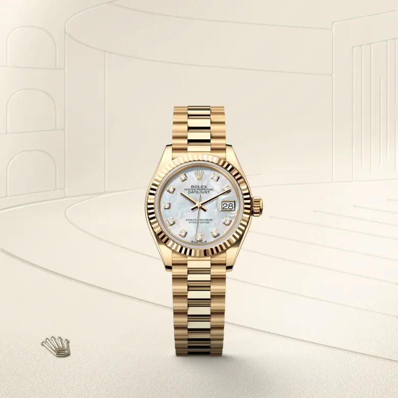 Rolex Lady-Datejust M279178-0025