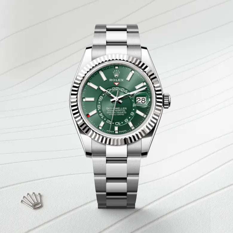 Rolex Sky-Dweller M336934-0001