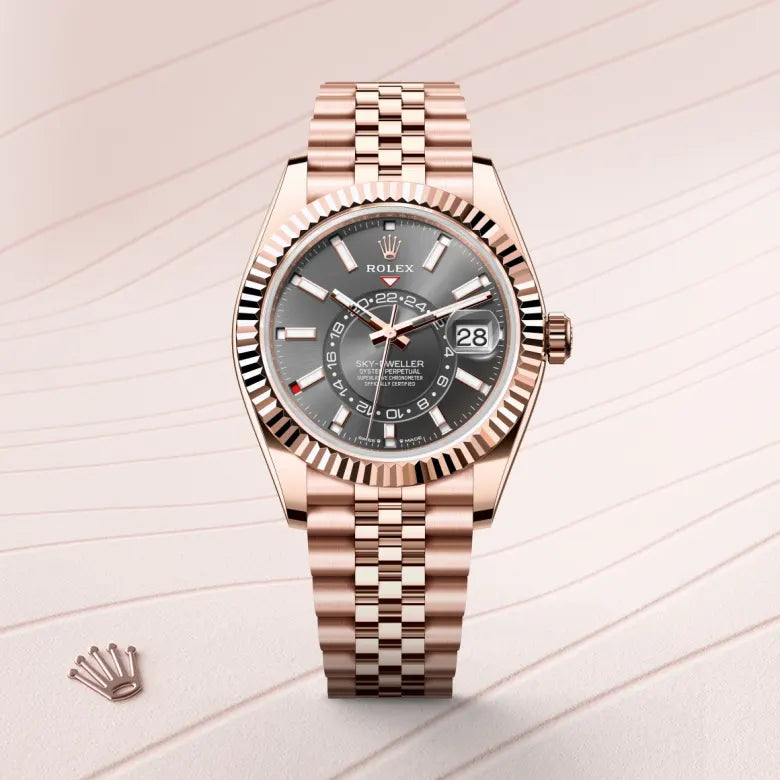 Rolex Sky-Dweller M336935-0008