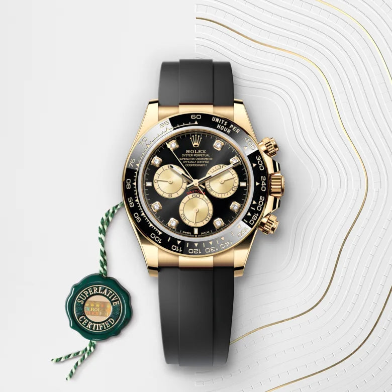 Rolex Cosmograph Daytona M126518LN-0006