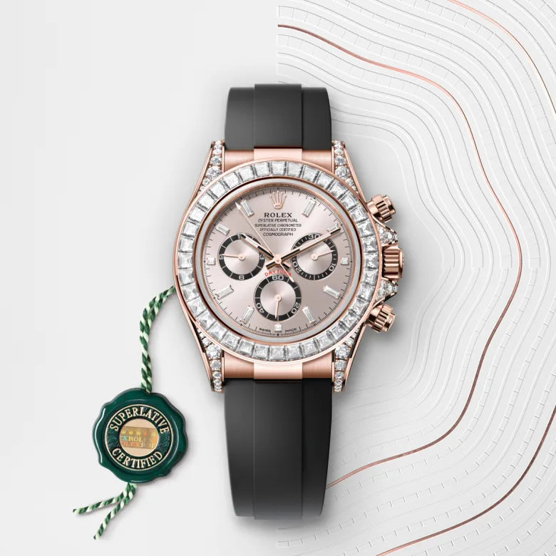 Rolex Cosmograph Daytona M126535TBR-0002